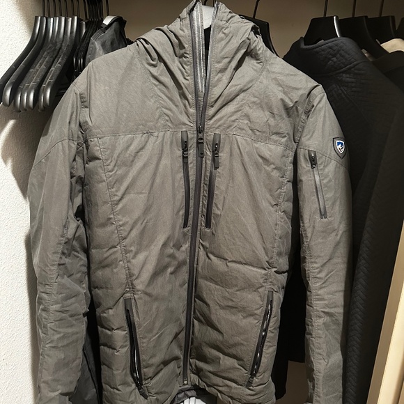 KUHL Wyldefire Hoody - Picture 1 of 3